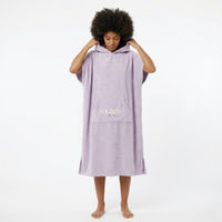 Pack 4 Ponchos de bain - adulte - JUSQU'À -40 %