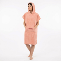 Pack 4 Ponchos de bain - adulte - JUSQU'À -40 %