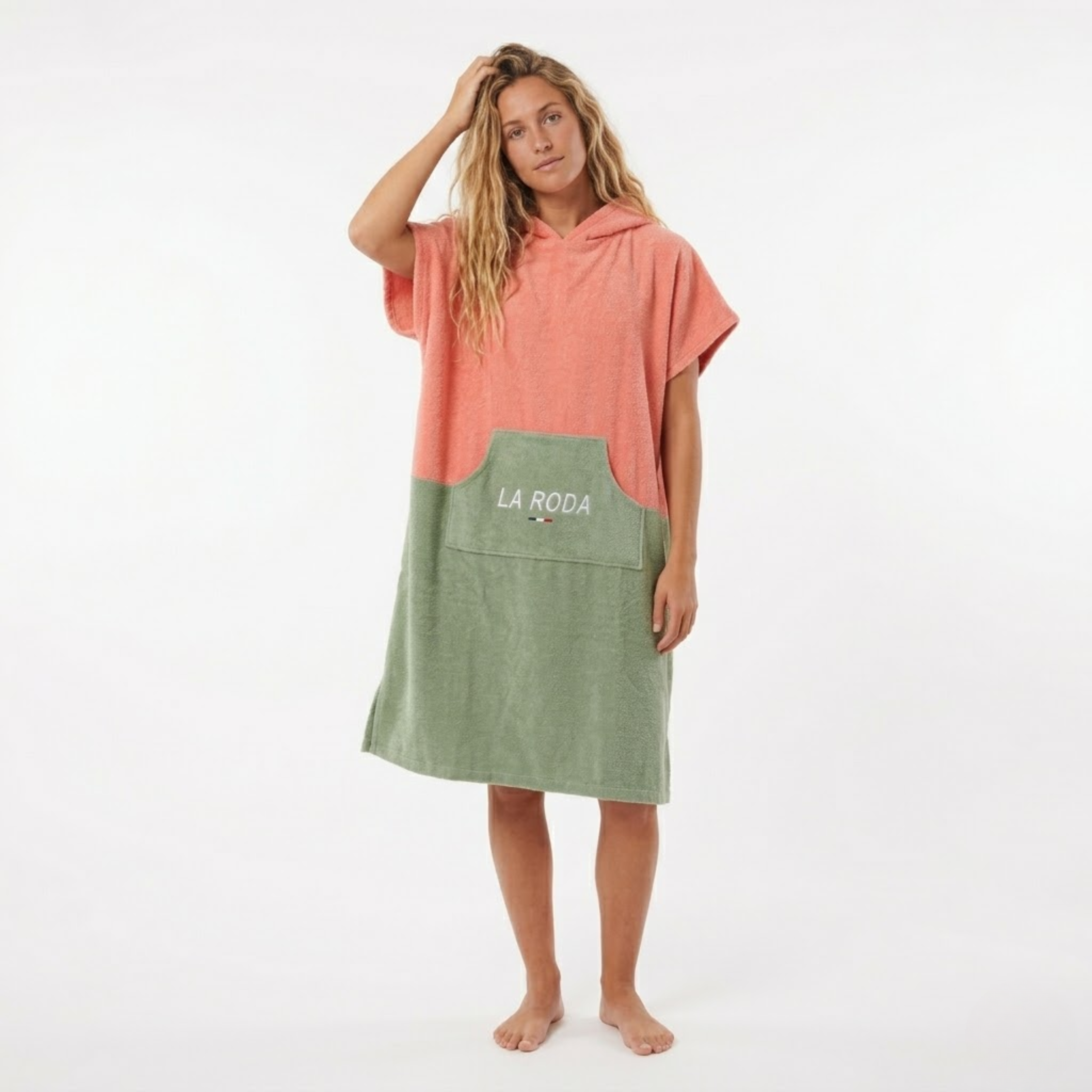 Pack 4 Ponchos de bain - adulte - JUSQU'À -40 %