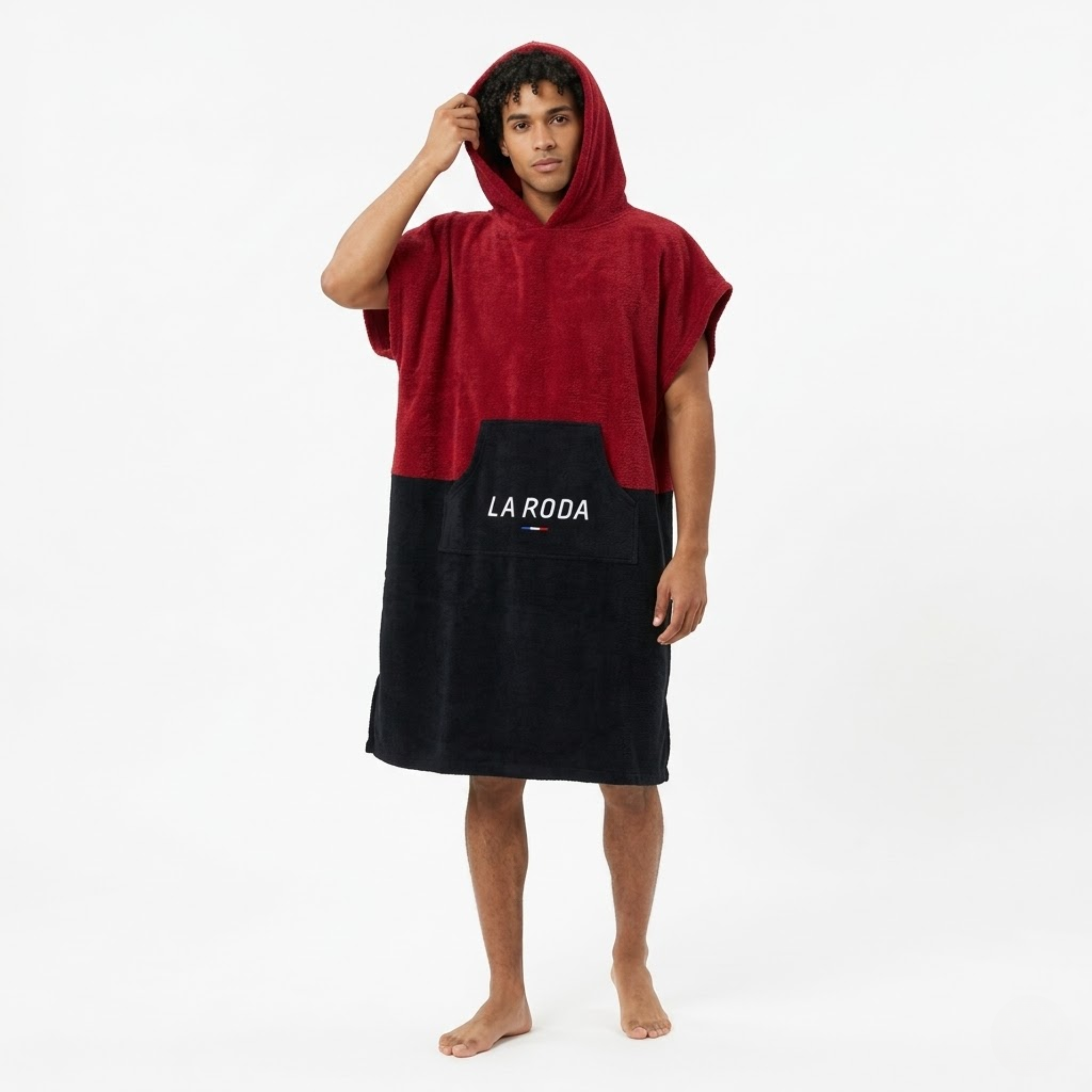 Pack 4 Ponchos de bain - adulte - JUSQU'À -40 %