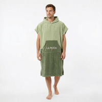 Pack 4 Ponchos de bain - adulte - JUSQU'À -40 %