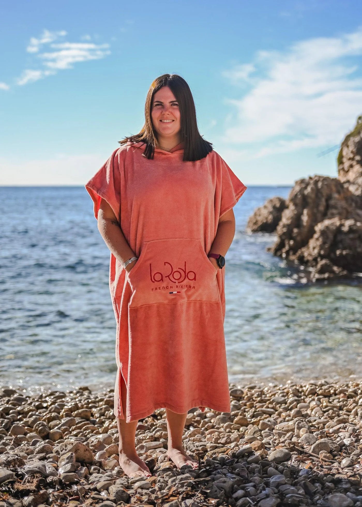 Poncho de bain - Adulte