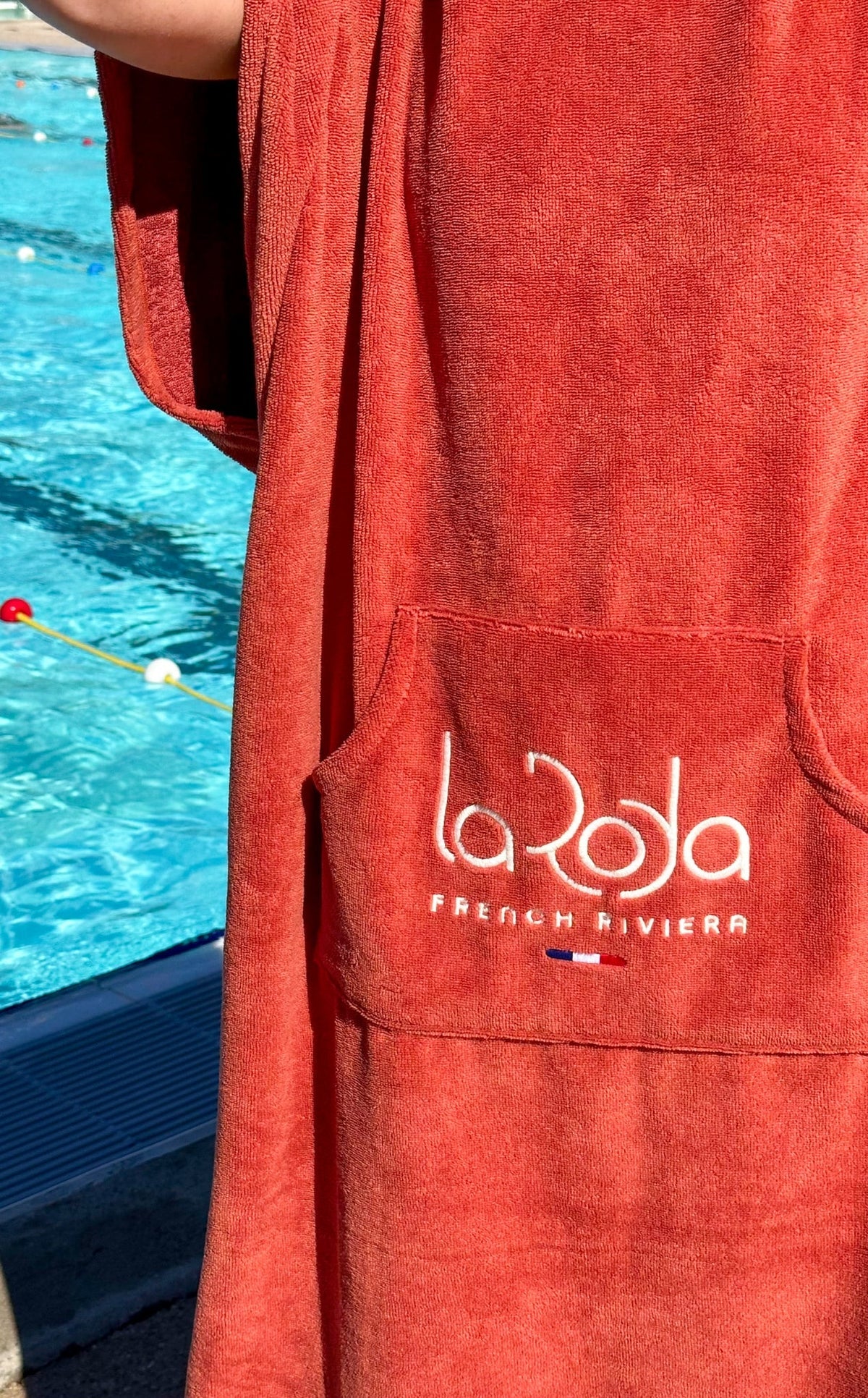 Poncho de bain - Adulte