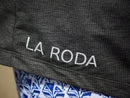 short running homme fabrique en France de la roda French riviera bleu Rossetti