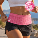 Ceinture running - Octobre Rose