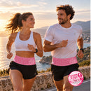 Ceinture running - Octobre Rose