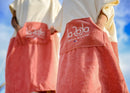 Poncho Adulte Rose - La Roda French Riviera